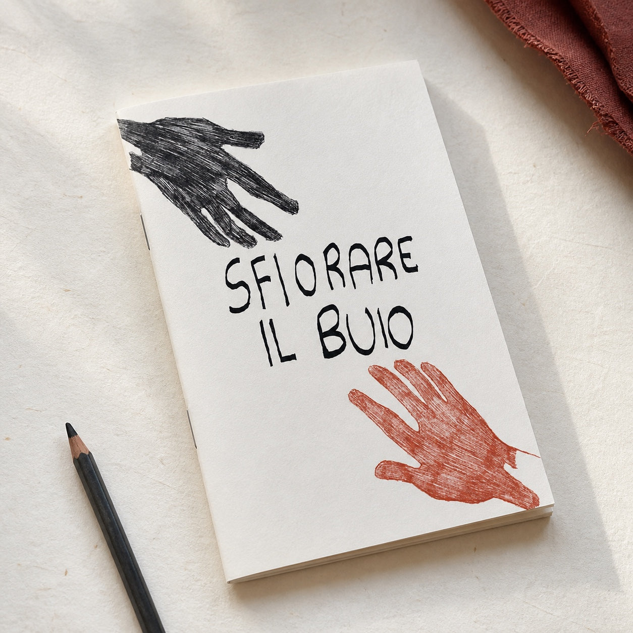 Sfiorare il buio