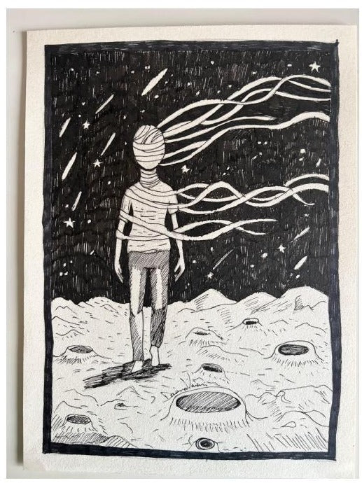 Oltre la mente, dalla serie Stati dissociati